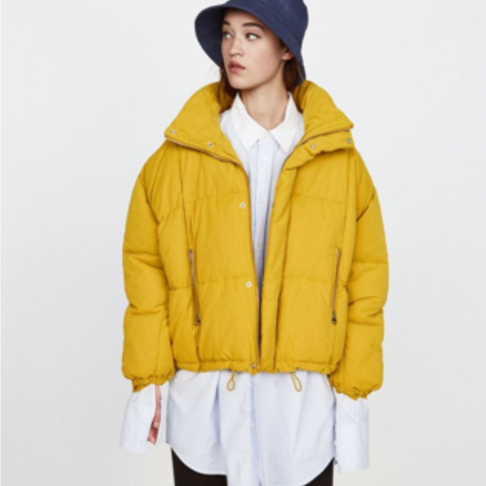 ZARA TRF JACKET
